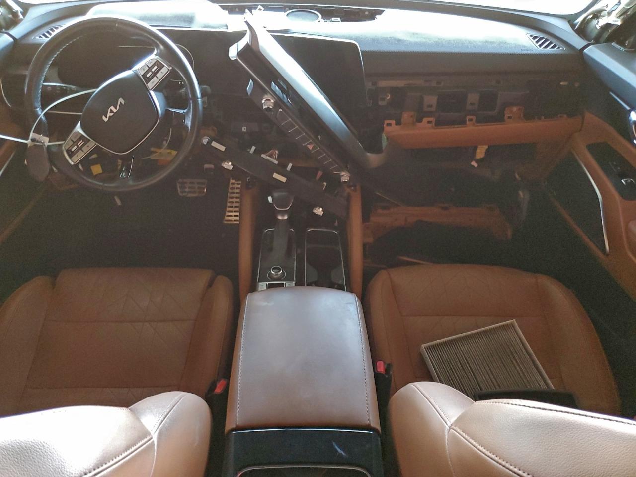 2024 Kia Telluride Sx VIN: 5XYP5DGCXRG519605 Lot: 95146945