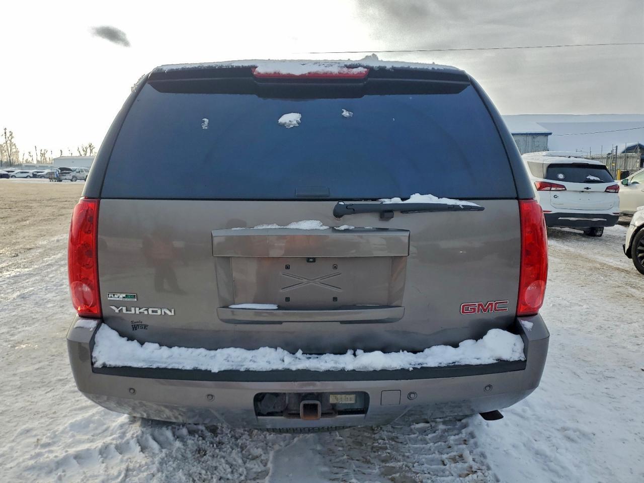 2011 GMC Yukon Slt VIN: 1GKS2CE00BR267896 Lot: 94979435