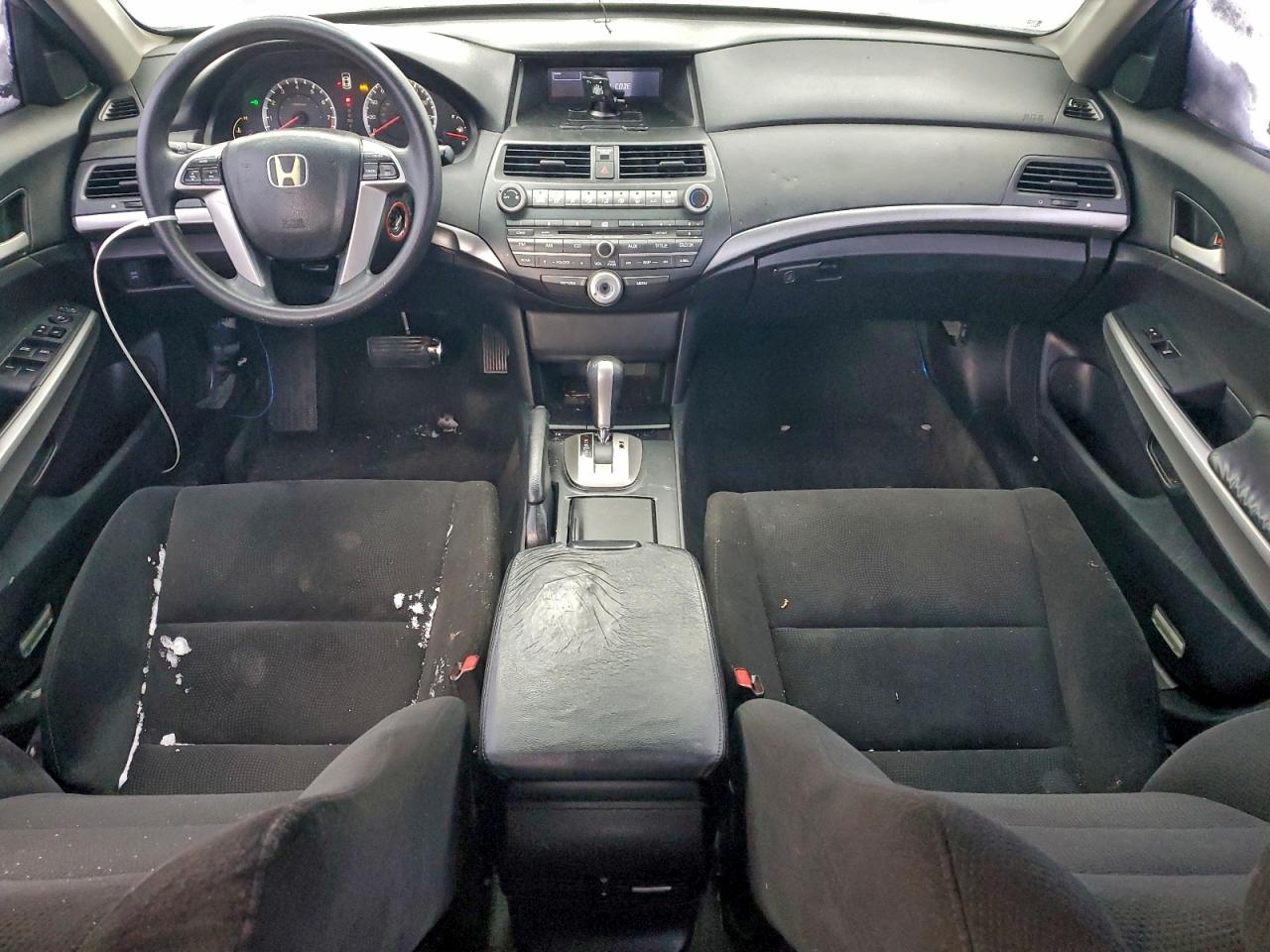 2010 Honda Accord Ex VIN: 1HGCP2F72AA129931 Lot: 94899145