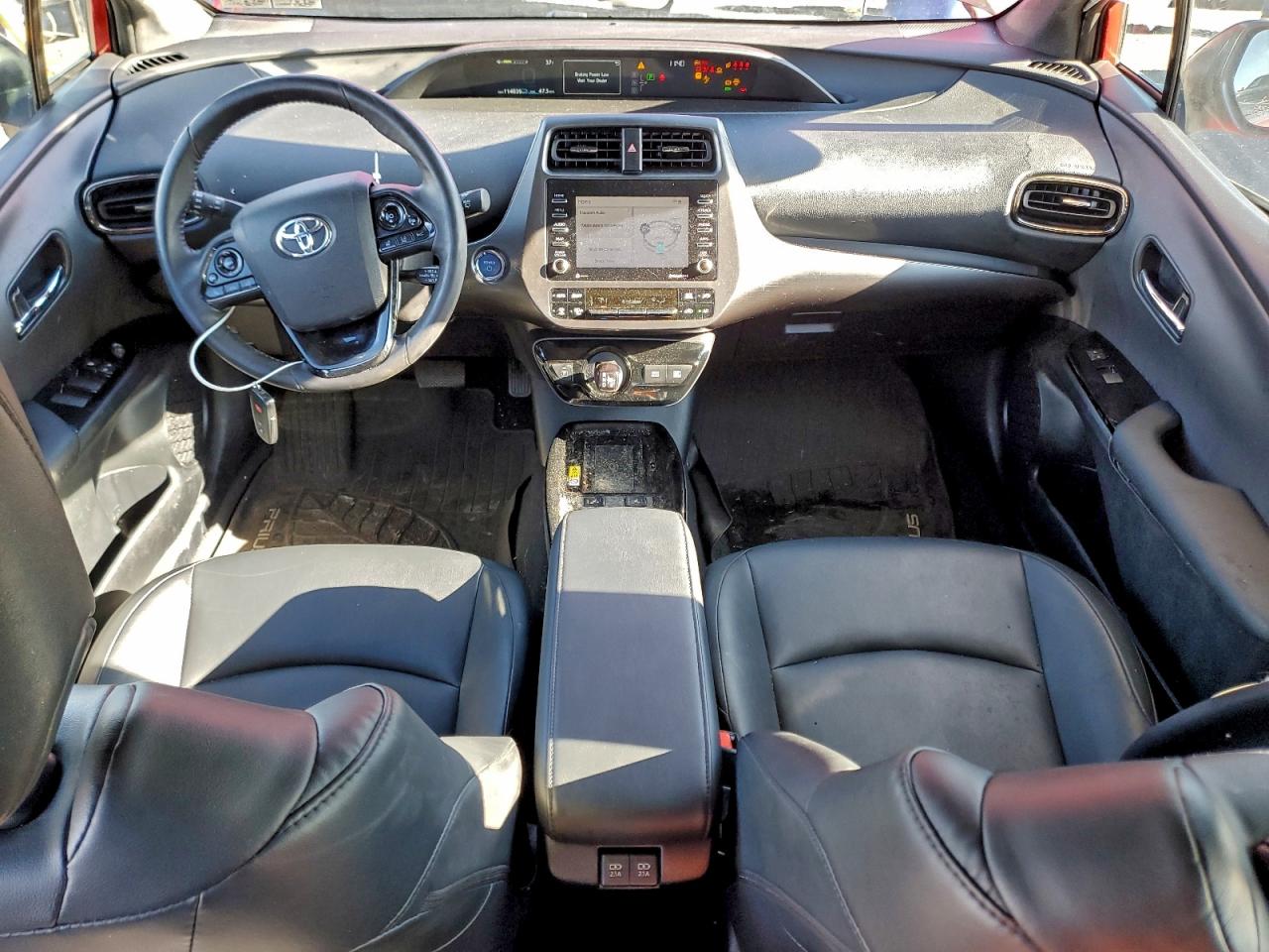 2021 Toyota Prius Special Edition VIN: JTDKAMFU3M3129376 Lot: 95009795