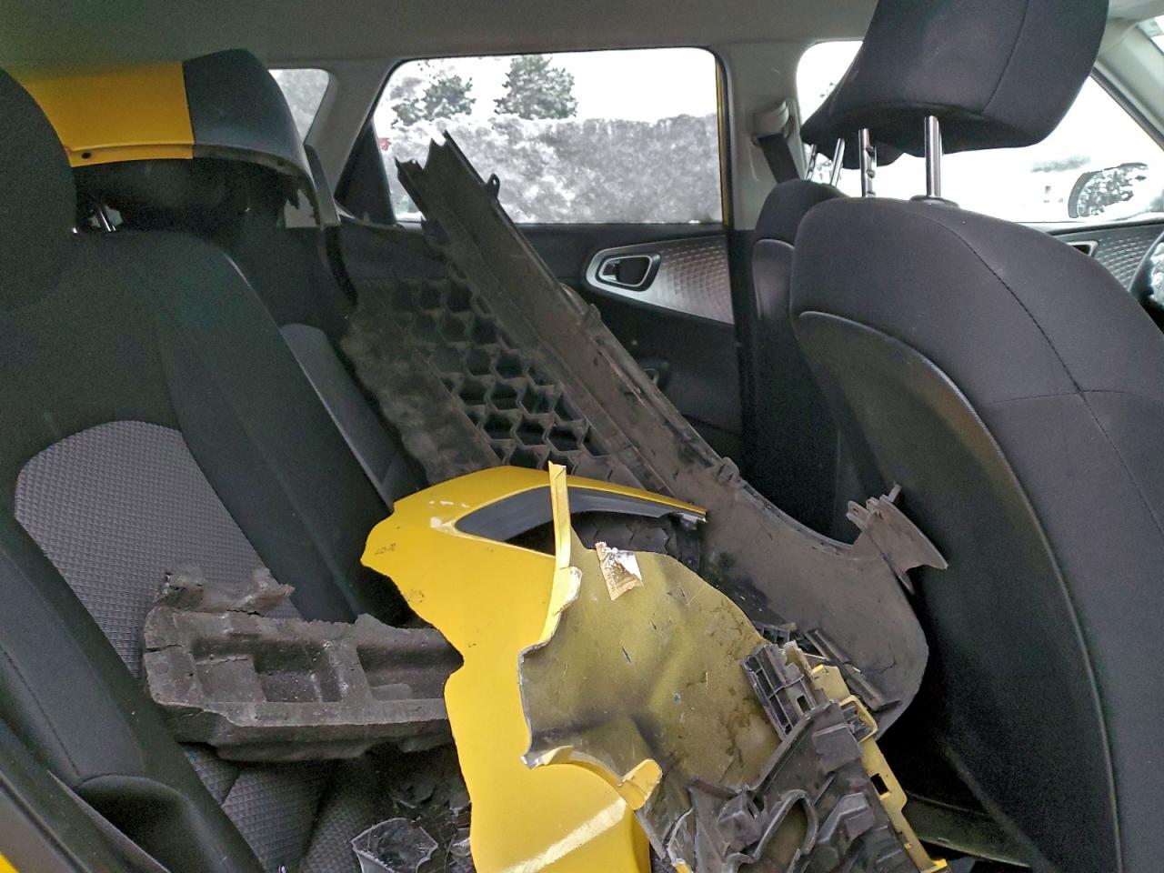 2020 Kia Soul Lx VIN: KNDJ23AUXL7093073 Lot: 95290915