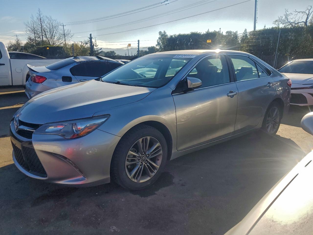 2016 Toyota Camry Le VIN: 4T1BF1FK9GU266380 Lot: 95124465