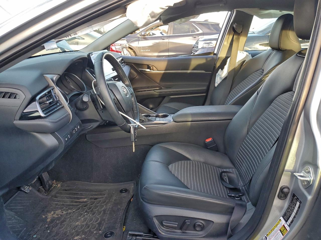 2024 Toyota Camry Se Night Shade VIN: 4T1G11AK7RU254680 Lot: 94767975