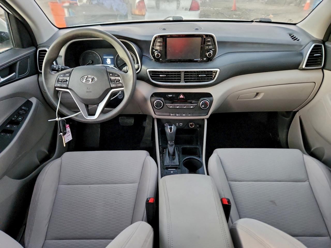 2020 Hyundai Tucson Se VIN: KM8J2CA46LU168056 Lot: 96959365