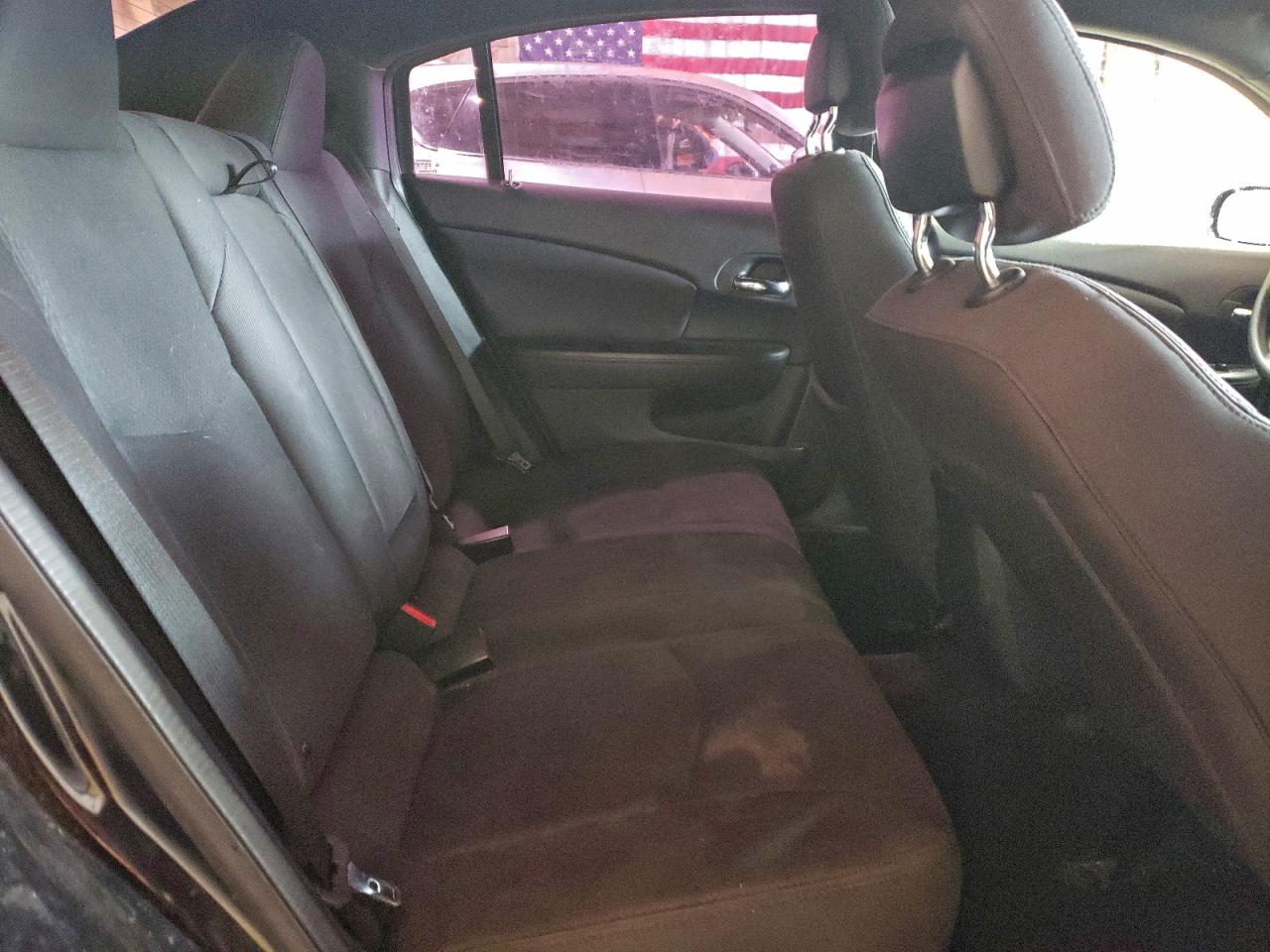 2013 Chrysler 200 Lx VIN: 1C3CCBAB4DN671684 Lot: 95897465