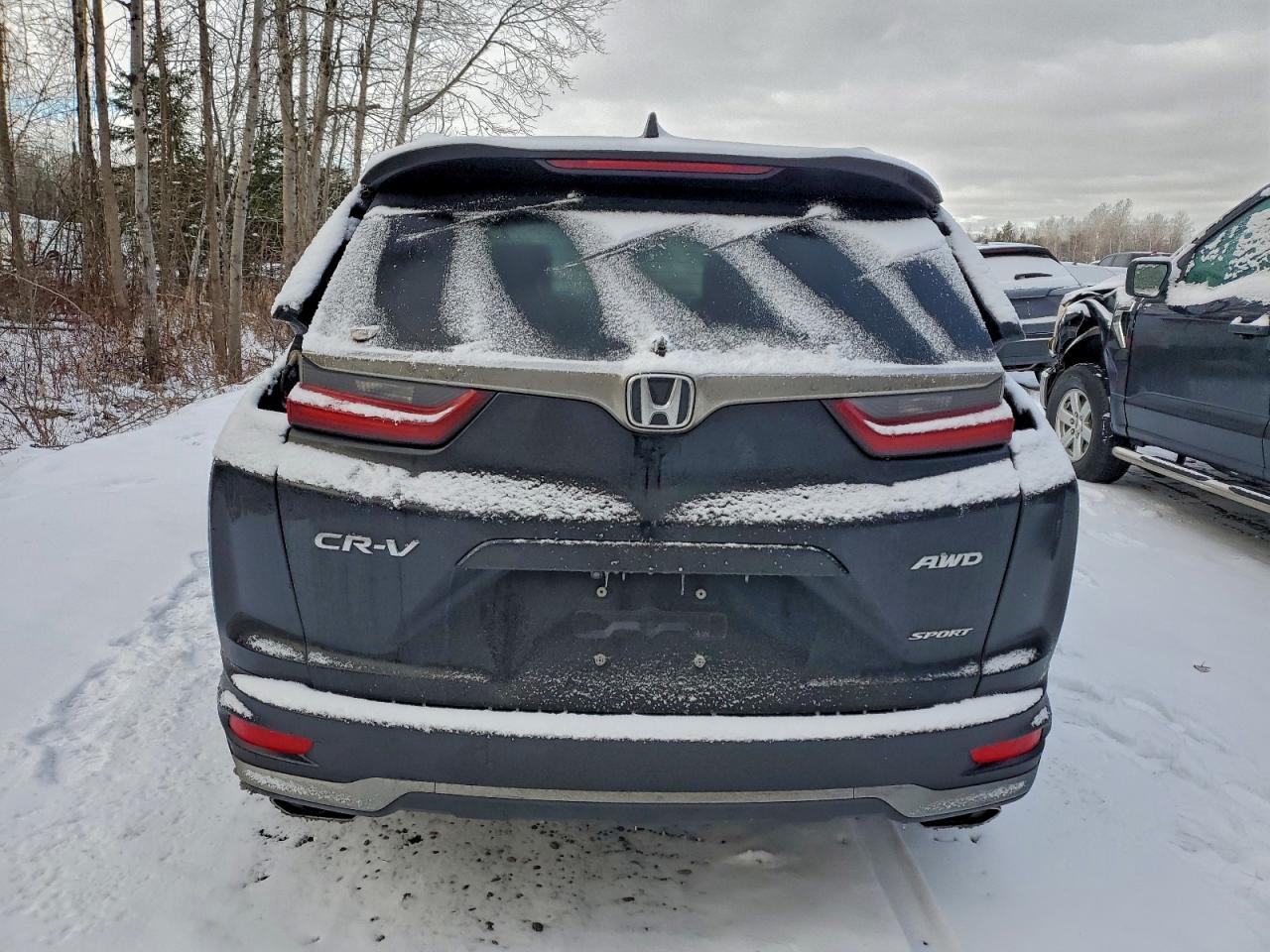 2020 Honda Cr-V Sport VIN: 2HKRW2H41LH239380 Lot: 94944395