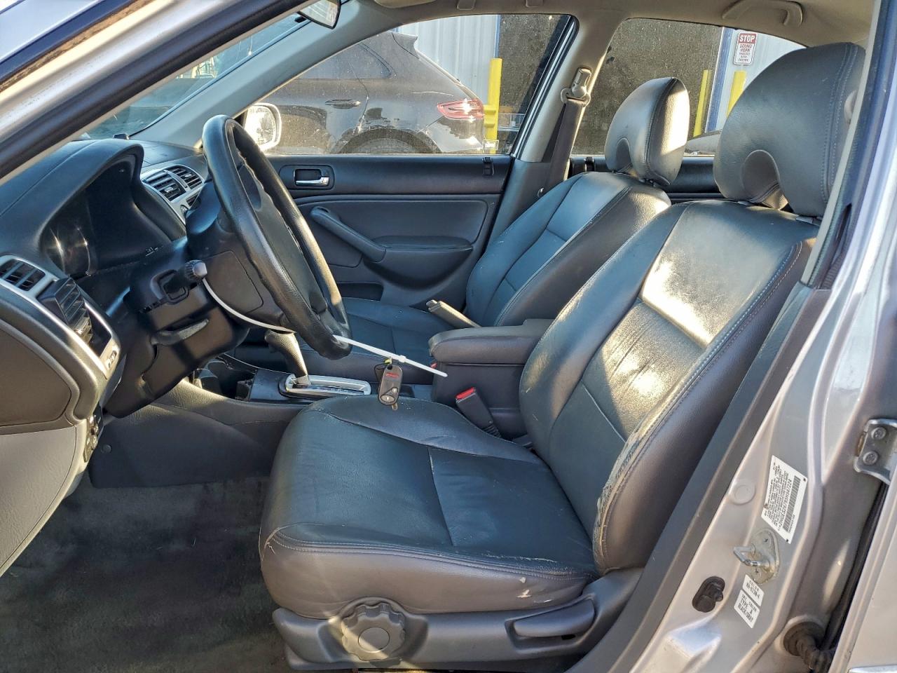 2005 Honda Civic Ex VIN: 2HGES26795H547224 Lot: 94683065