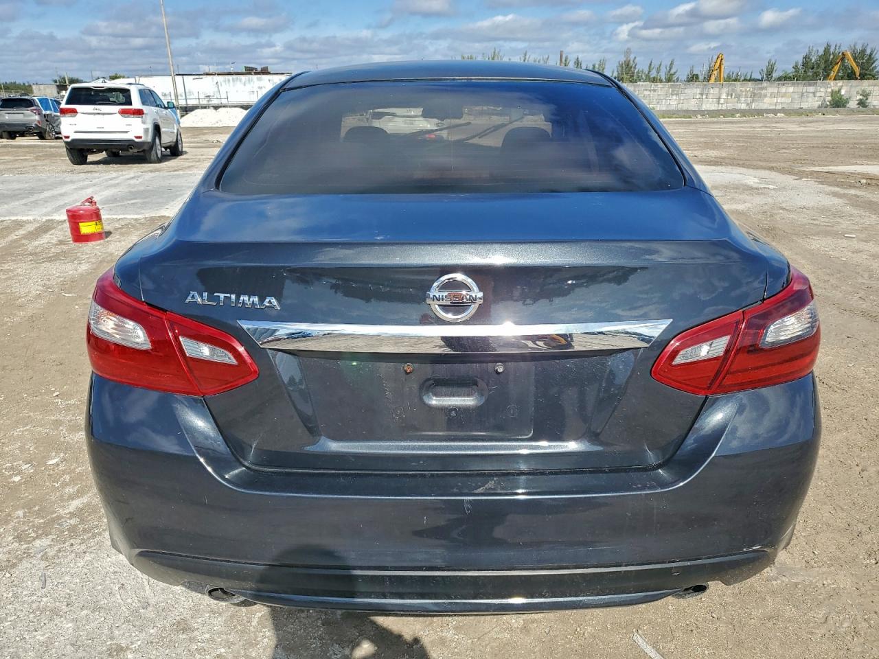 2018 Nissan Altima 2.5 VIN: 1N4AL3AP3JC166012 Lot: 95180865