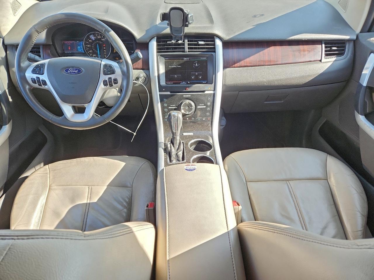 2013 Ford Edge Limited VIN: 2FMDK4KC7DBC13604 Lot: 94002545