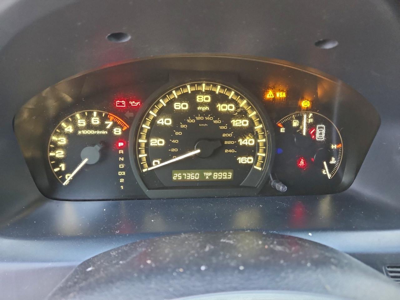 2006 Honda Accord Ex VIN: 1HGCM66896A012590 Lot: 94793925