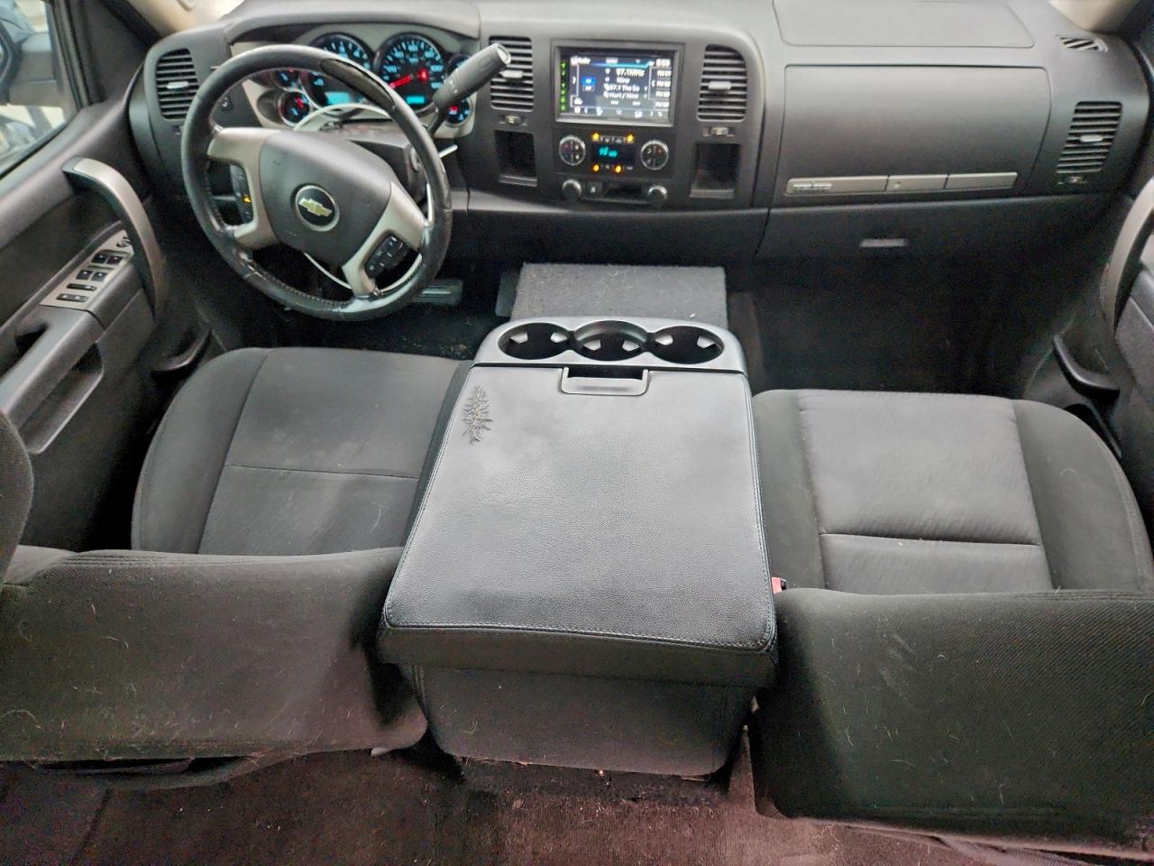 2011 Chevrolet Silverado C1500 Lt VIN: 3GCPCSE0XBG364905 Lot: 94491775