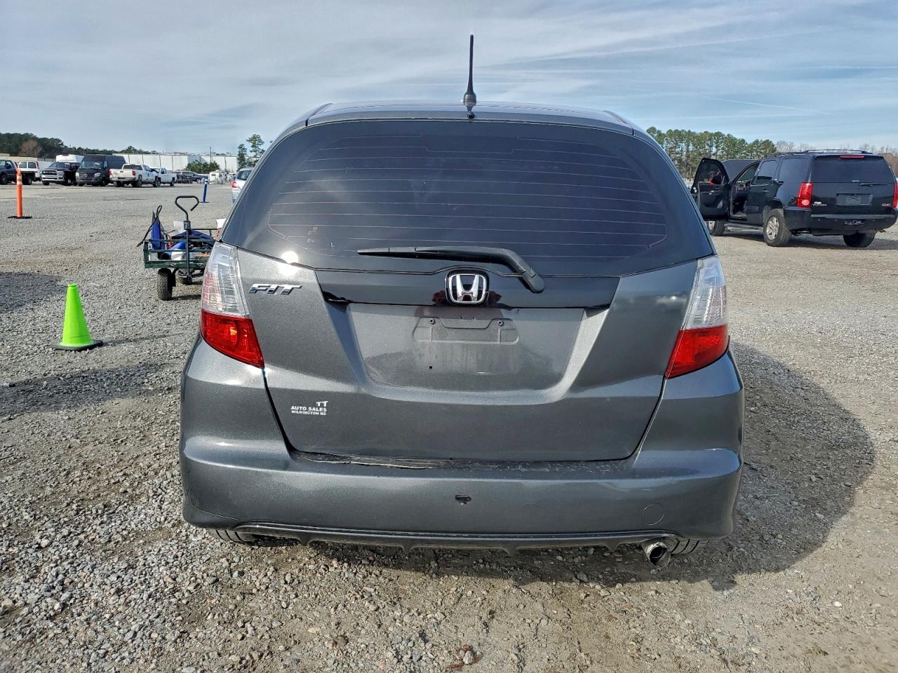 2012 Honda Fit VIN: JHMGE8G35CS002879 Lot: 94913105