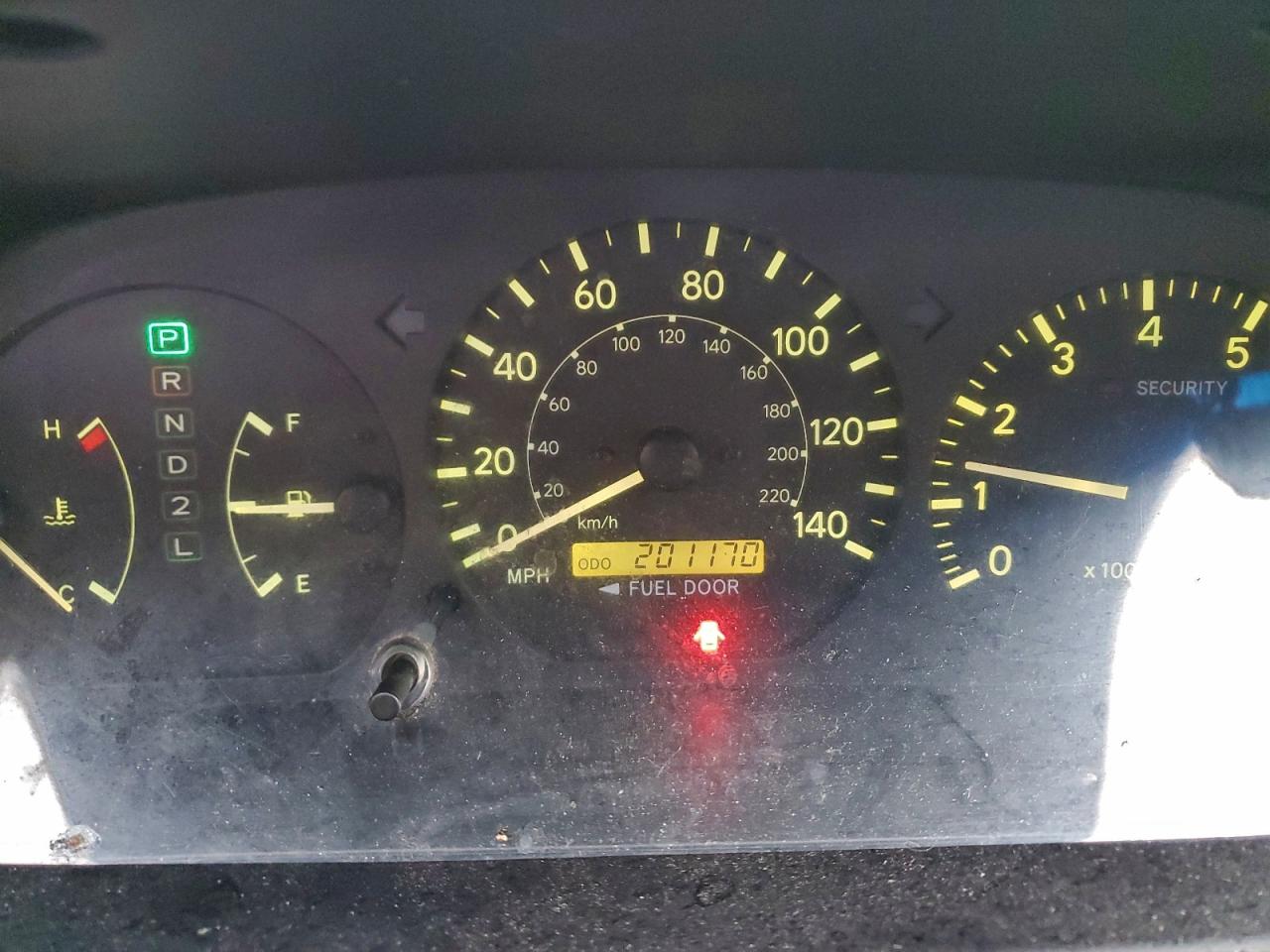 2000 Toyota Camry Le VIN: 4T1BF28K9YU091701 Lot: 94105185