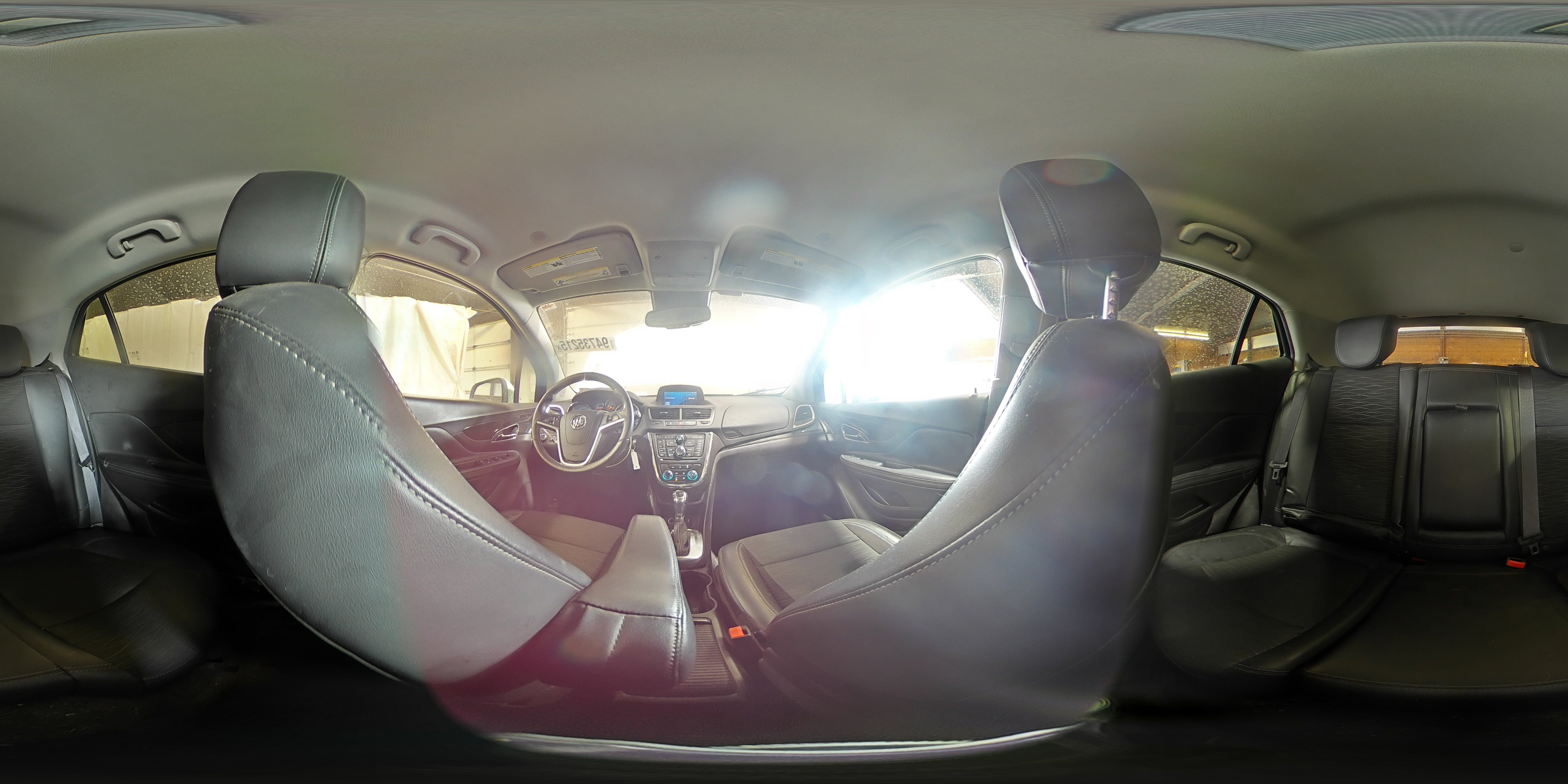 2016 Buick Encore VIN: KL4CJESB7GB681174 Lot: 94735215