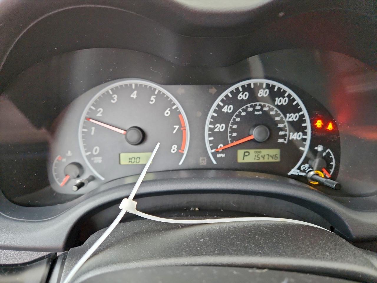 2009 Toyota Corolla Base VIN: 2T1BU40E89C167046 Lot: 94162135