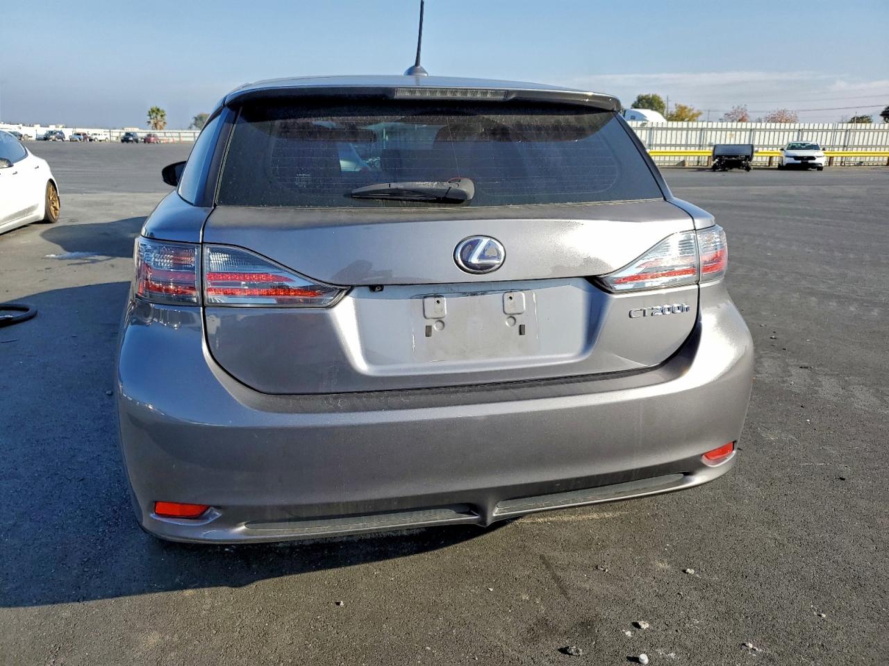 2013 Lexus Ct 200 VIN: JTHKD5BH3D2170018 Lot: 95109105