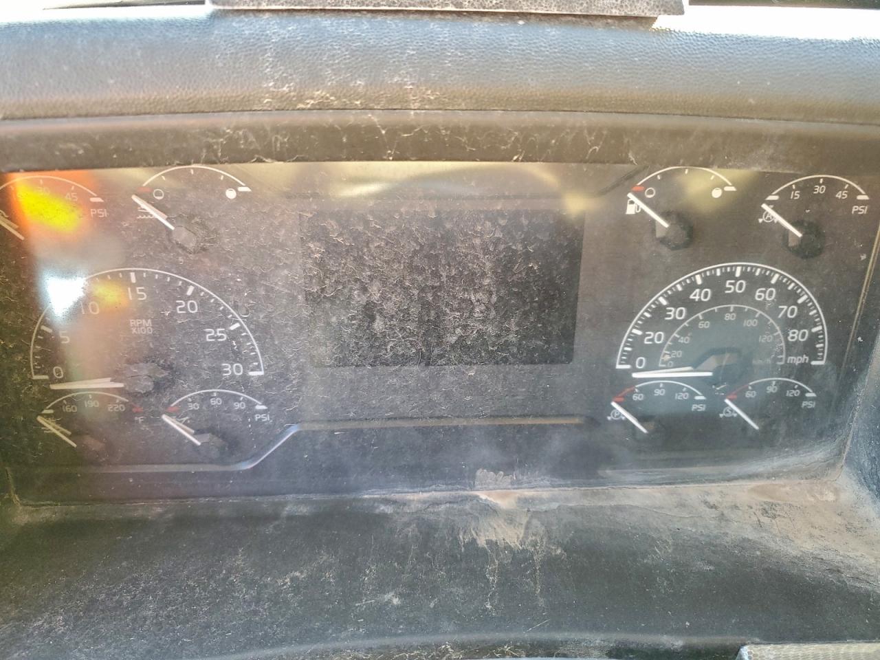 2023 Volvo Vnl Semi Truck VIN: 4V4NC9EH5PN332095 Lot: 92253745