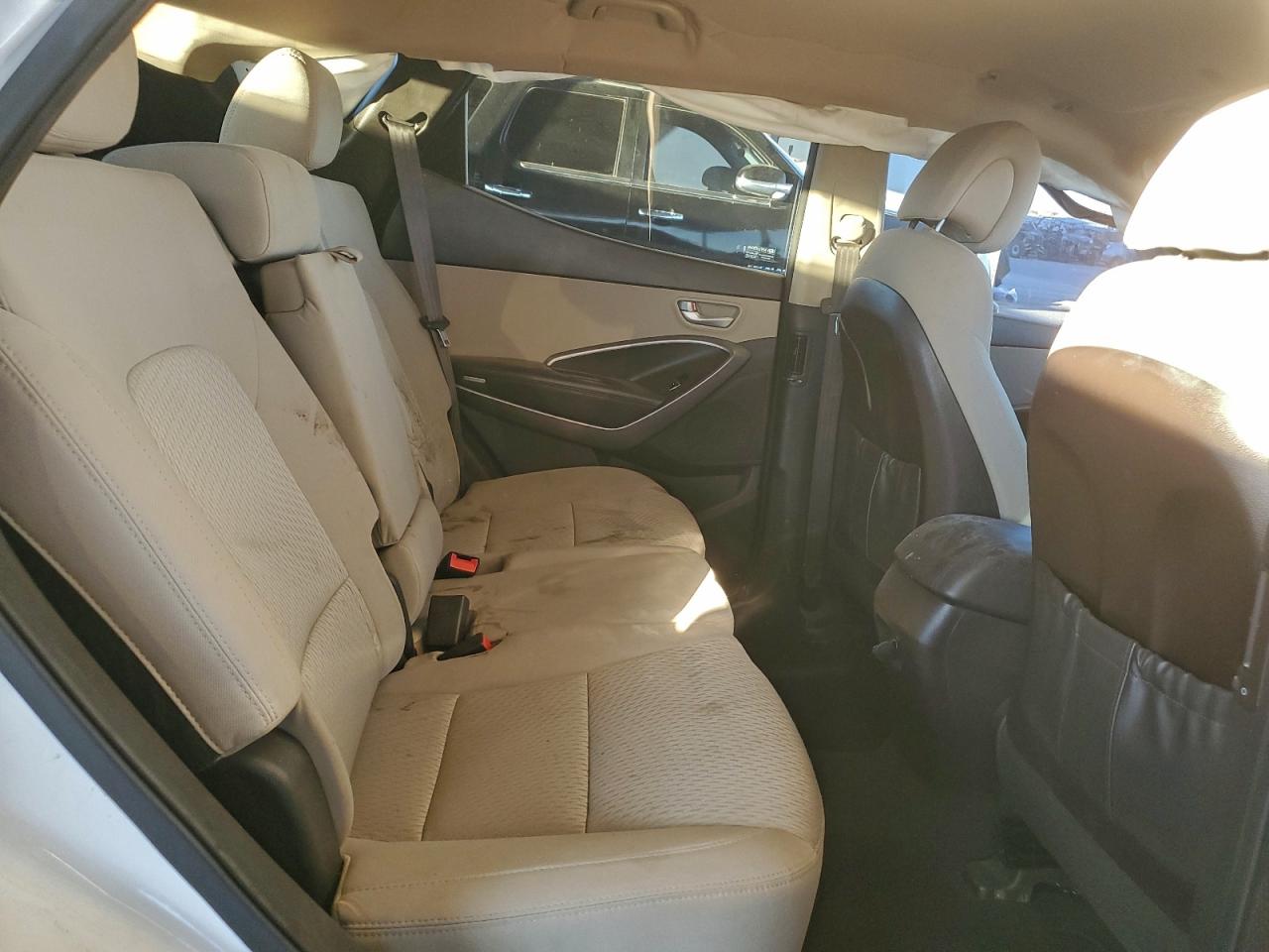 2015 Hyundai Santa Fe Sport VIN: 5XYZT3LB6FG273279 Lot: 97161925