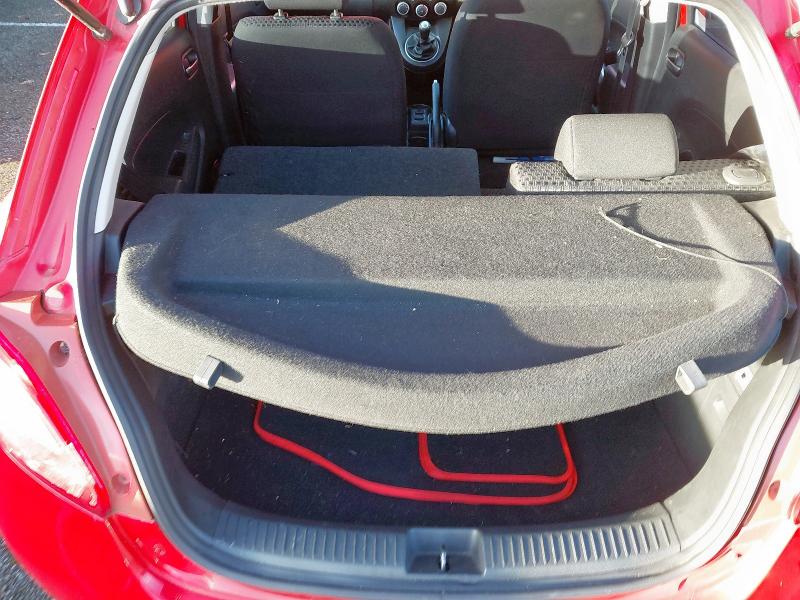 2011 MAZDA 2 1.3 BLACK 5DR