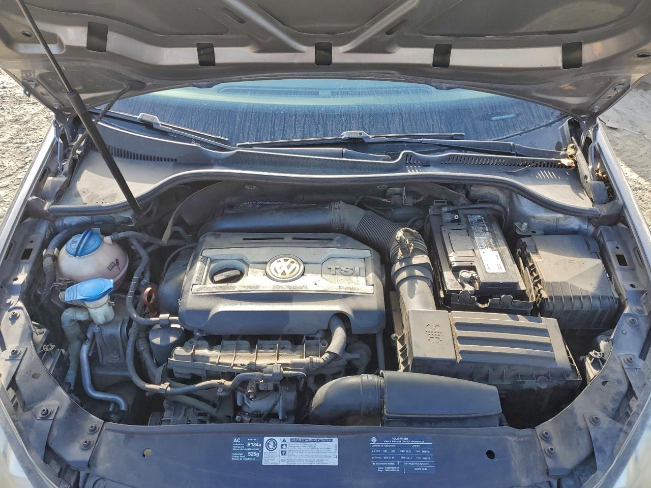 2011 Volkswagen Gti VIN: WVWGV7AJ2BW027362 Lot: 96633435