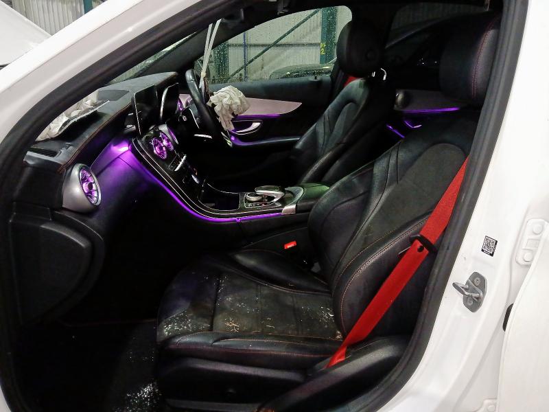 2019 MERCEDES-BENZ C CLASS C43 4MATIC PREMIUM PLUS 4DR 9G-TRONIC