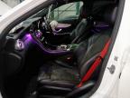2019 MERCEDES-BENZ C CLASS C43 4MATIC PREMIUM PLUS 4DR 9G-TRONIC for sale at Copart CHESTER