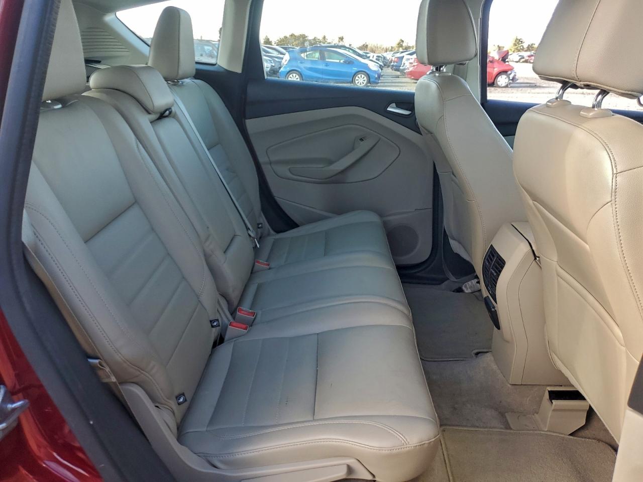 2016 Ford C-Max Sel VIN: 1FADP5BU5GL120188 Lot: 96042635