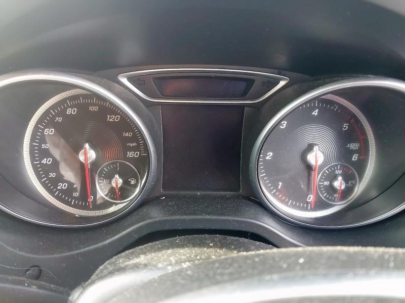 2018 MERCEDES-BENZ GLA GLA 200D AMG LINE PREMIUM 5DR AUTO