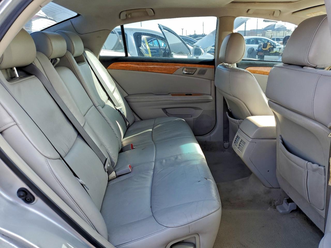 2005 Toyota Avalon Xl VIN: 4T1BK36BX5U009295 Lot: 94753175