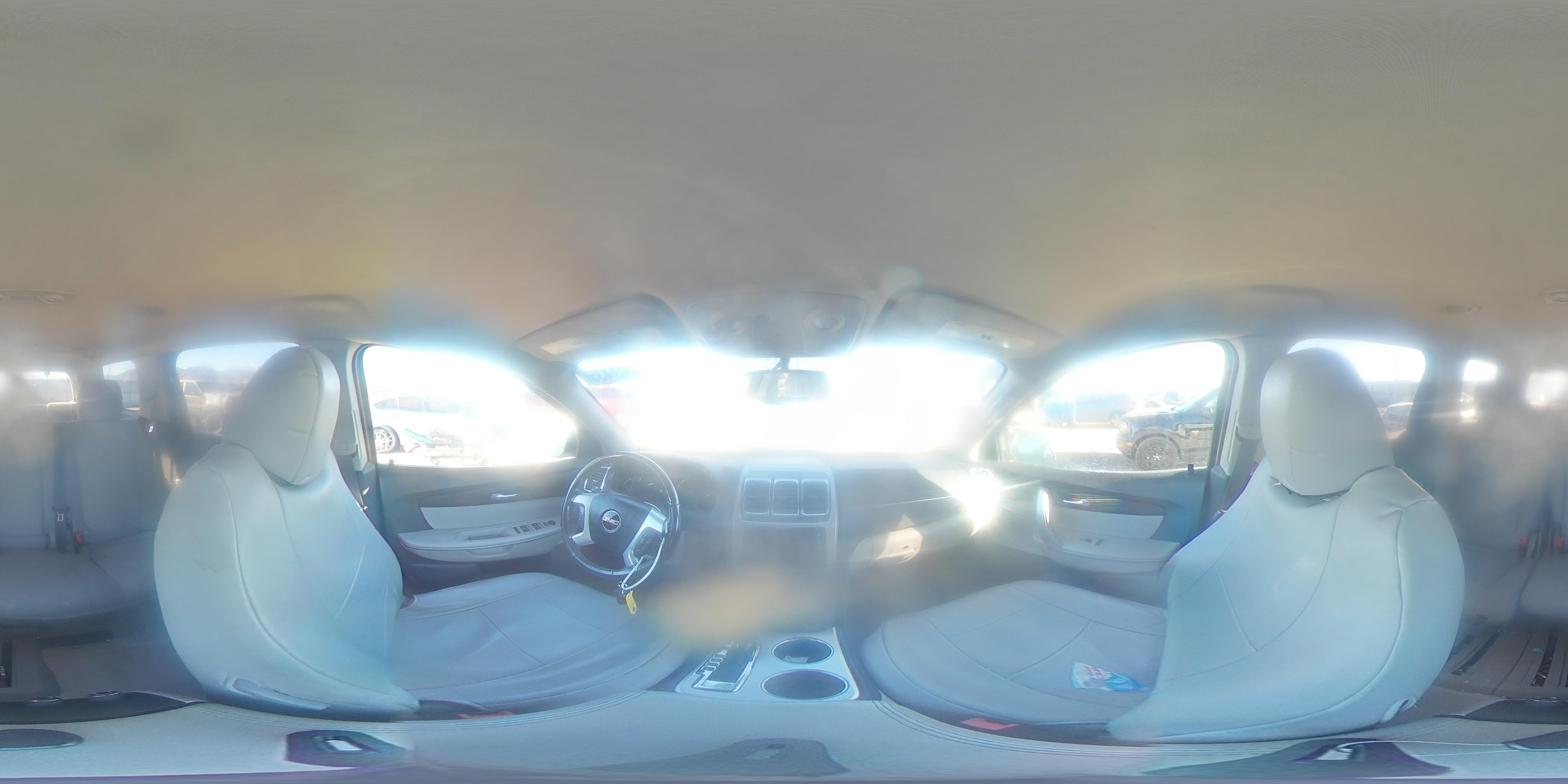 2011 GMC Acadia Sle VIN: 1GKKVNED1BJ236502 Lot: 96207435