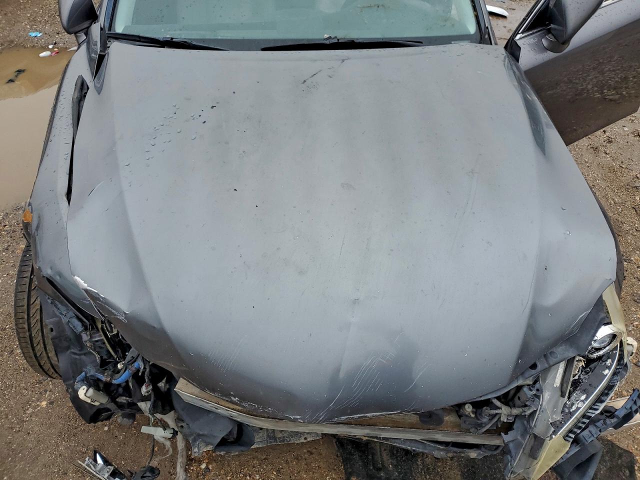 2012 Lexus Is 250 VIN: JTHBF5C22C5158895 Lot: 95545395