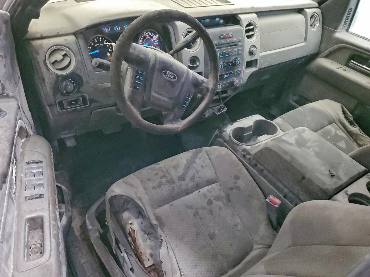 2014 Ford F150 Supercrew VIN: 1FTEW1CM6EKD53878 Lot: 95468565