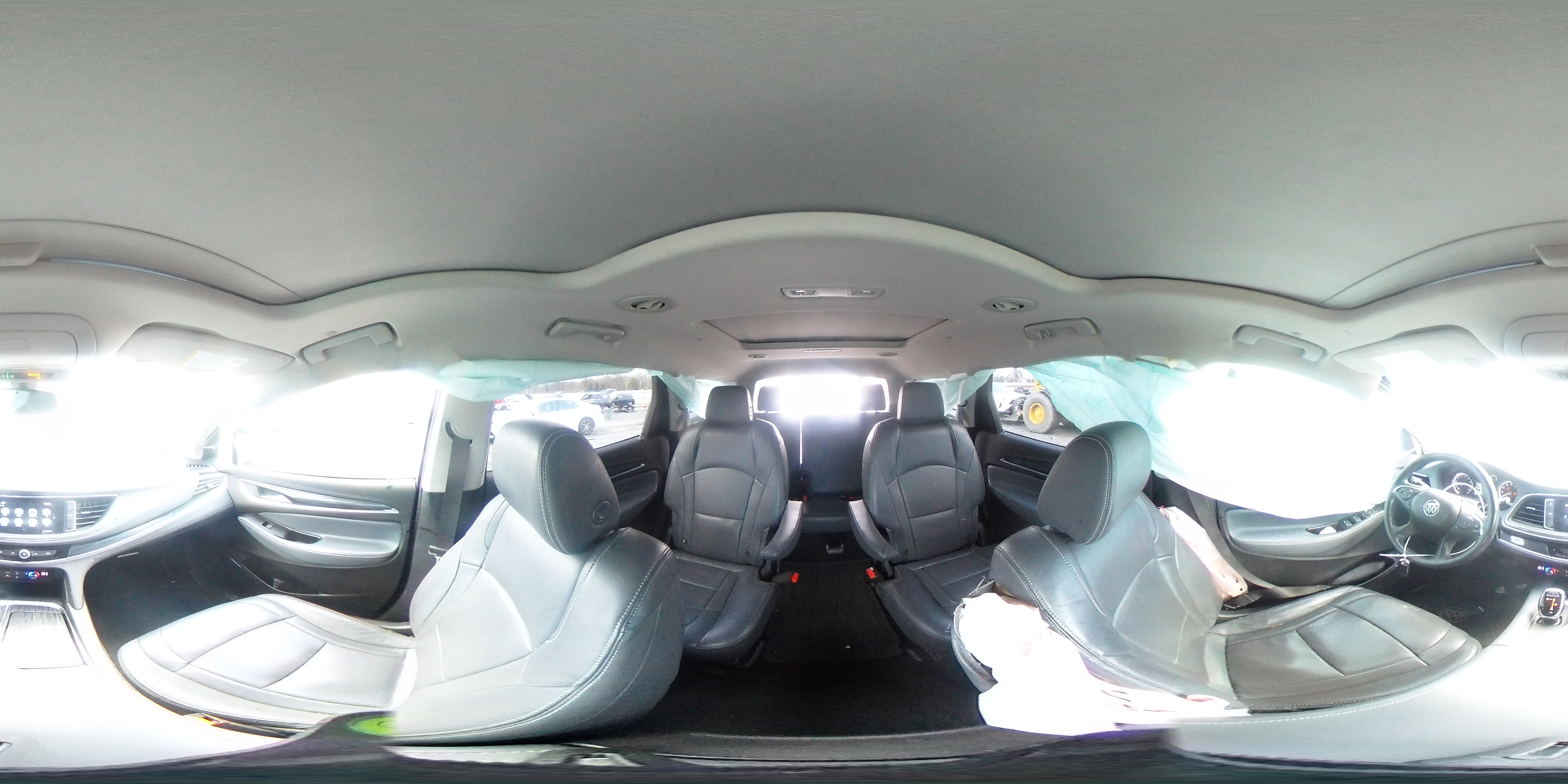 2018 Buick Enclave Essence VIN: 5GAEVAKW8JJ230154 Lot: 94973865