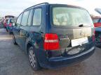 2004 VOLKSWAGEN TOURAN 1.9 TDI PD SE 5DR [7 SEAT] for sale at Copart YORK