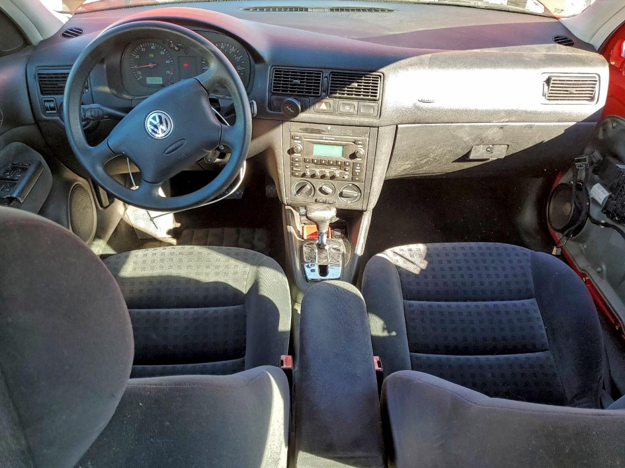 2003 Volkswagen Golf Gls VIN: 9BWGK61J834012032 Lot: 96104575