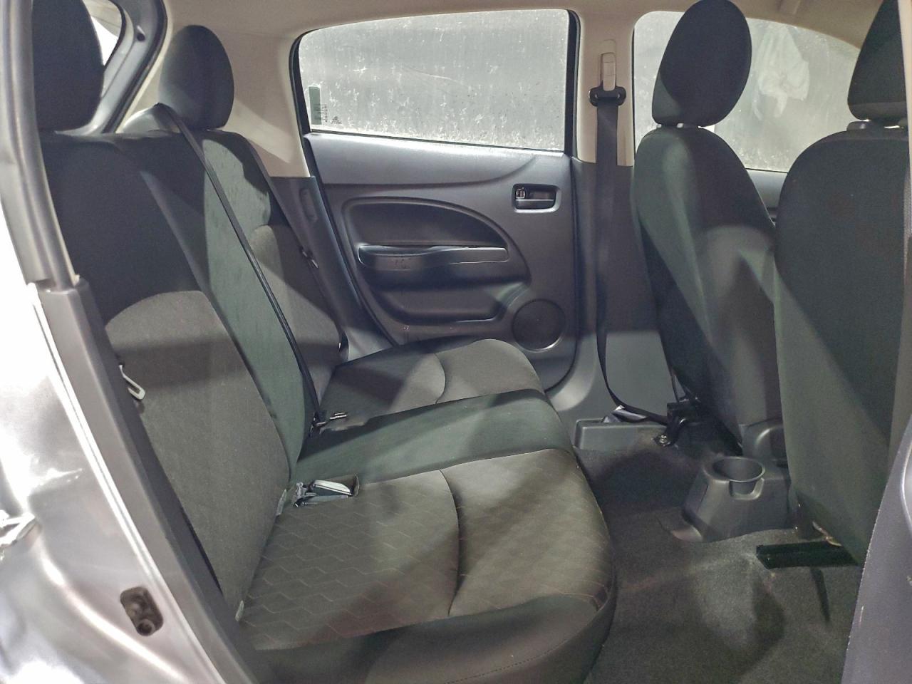 2024 Mitsubishi Mirage Es VIN: ML32AUHJ0RH013066 Lot: 96157625