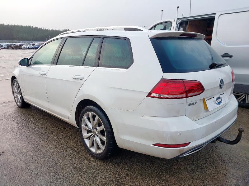 2020 VOLKSWAGEN GOLF 2.0 TDI GT EDITION 5DR DSG