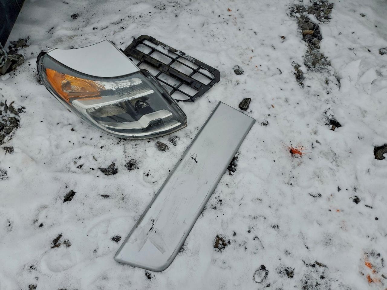 2017 Ram Promaster 3500 3500 High VIN: 3C6URVJG0HE537087 Lot: 93520235