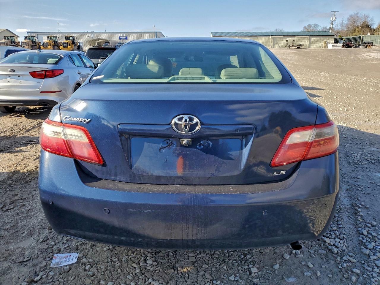 2008 Toyota Camry Ce VIN: 4T1BE46K18U233038 Lot: 95221875
