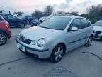 2002 VOLKSWAGEN POLO 1.4 SPORT TDI 75 5DR for sale at Copart SANDWICH