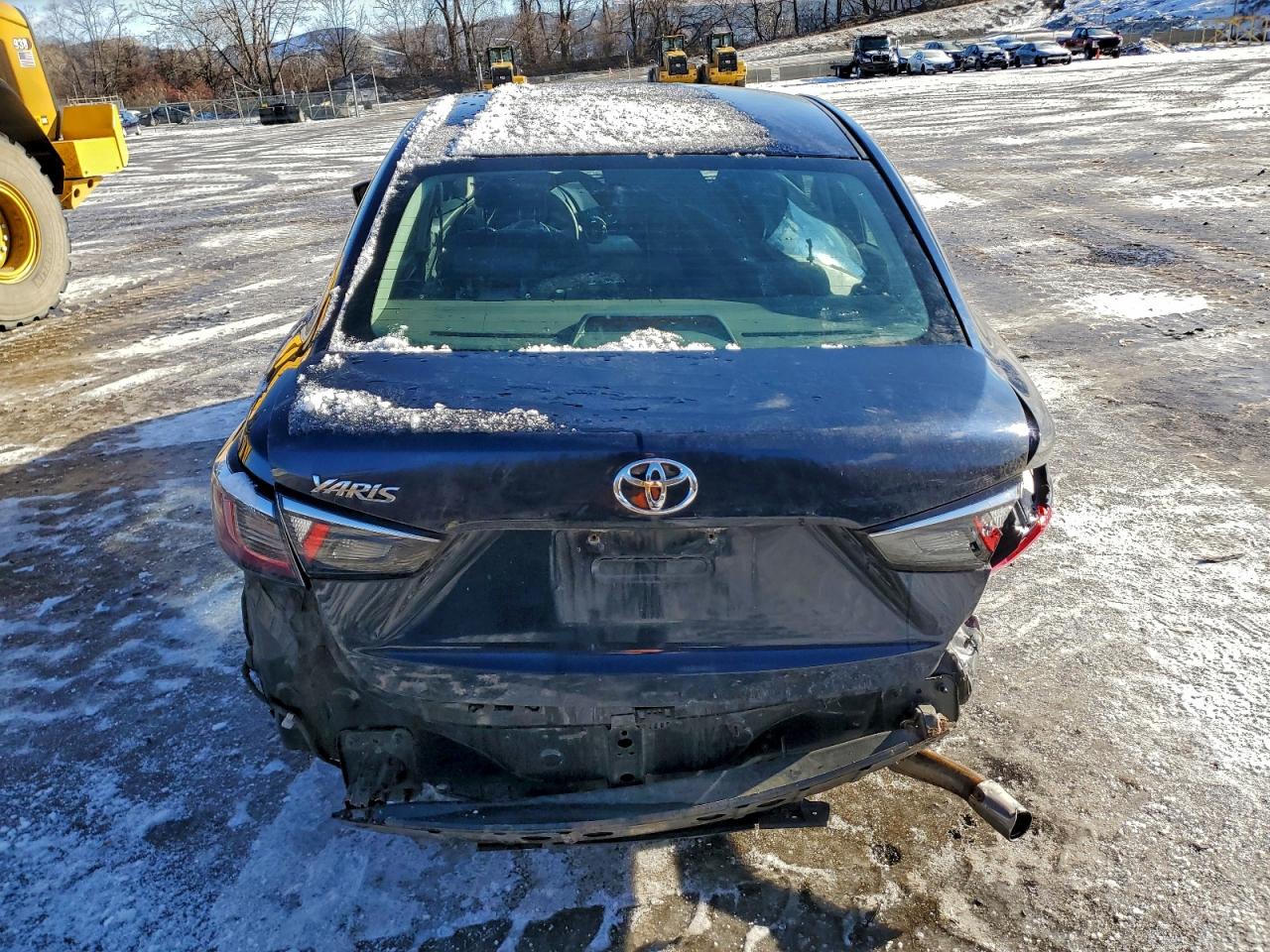 2016 Toyota Yaris VIN: 3MYDLBYV7GY124028 Lot: 96315865