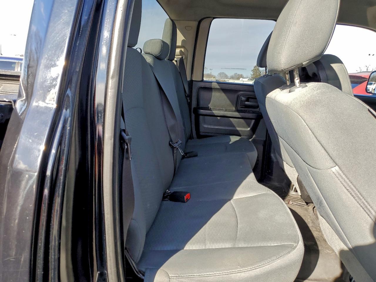 2014 Ram 1500 St VIN: 1C6RR7FT1ES228051 Lot: 96558315