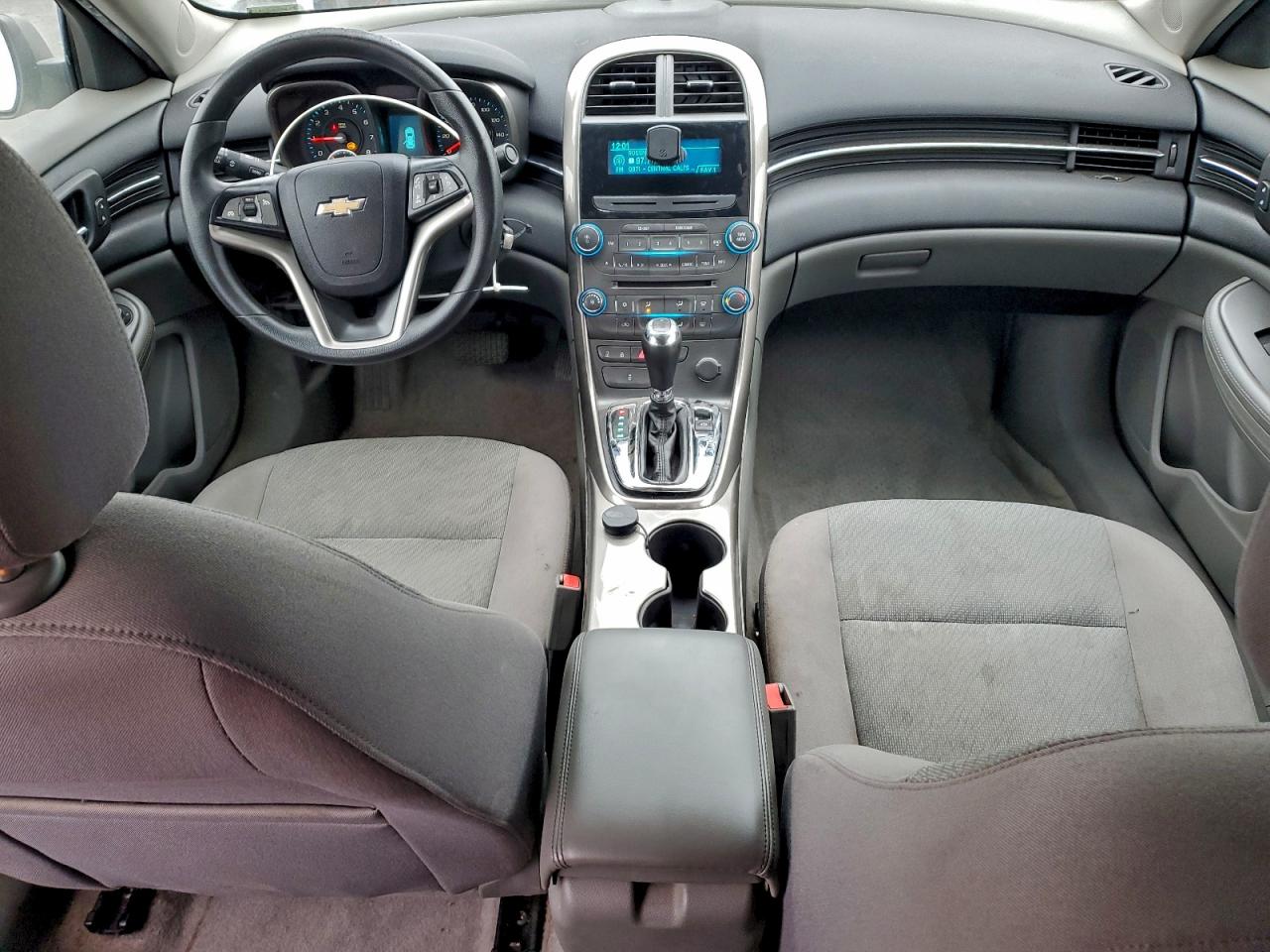 2013 Chevrolet Malibu Ls VIN: 1G11B5SA3DF126494 Lot: 96197755