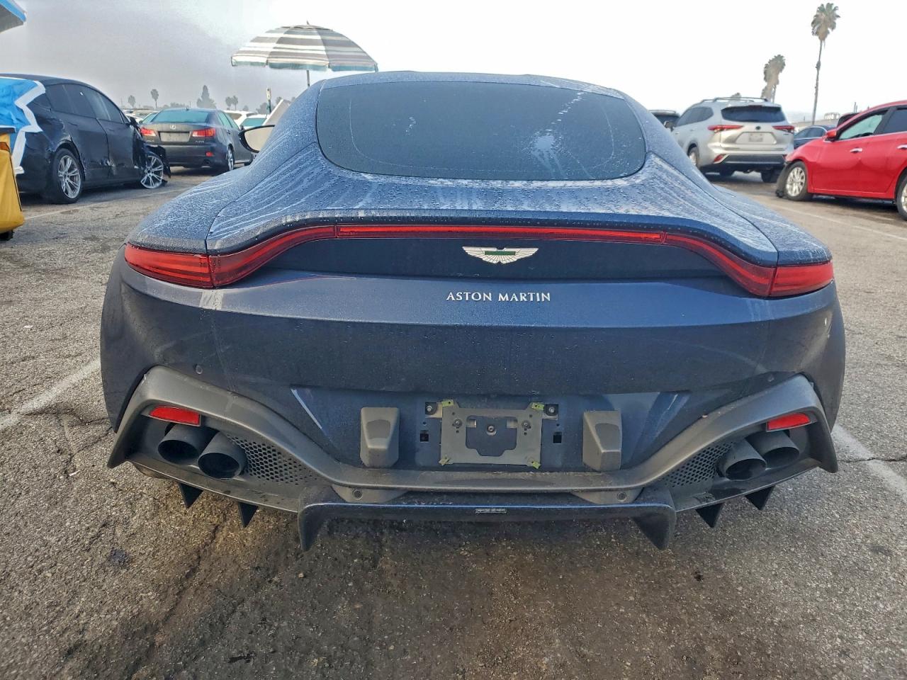 2019 Aston Martin Vantage VIN: SCFSMGAW0KGN01474 Lot: 94959055