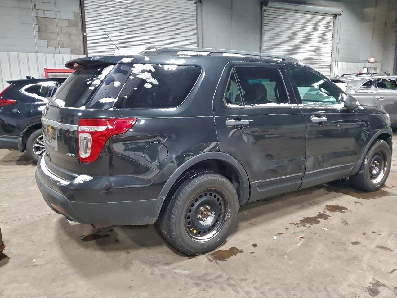 2013 Ford Explorer VIN: 1FM5K8B85DGA76114 Lot: 97442995