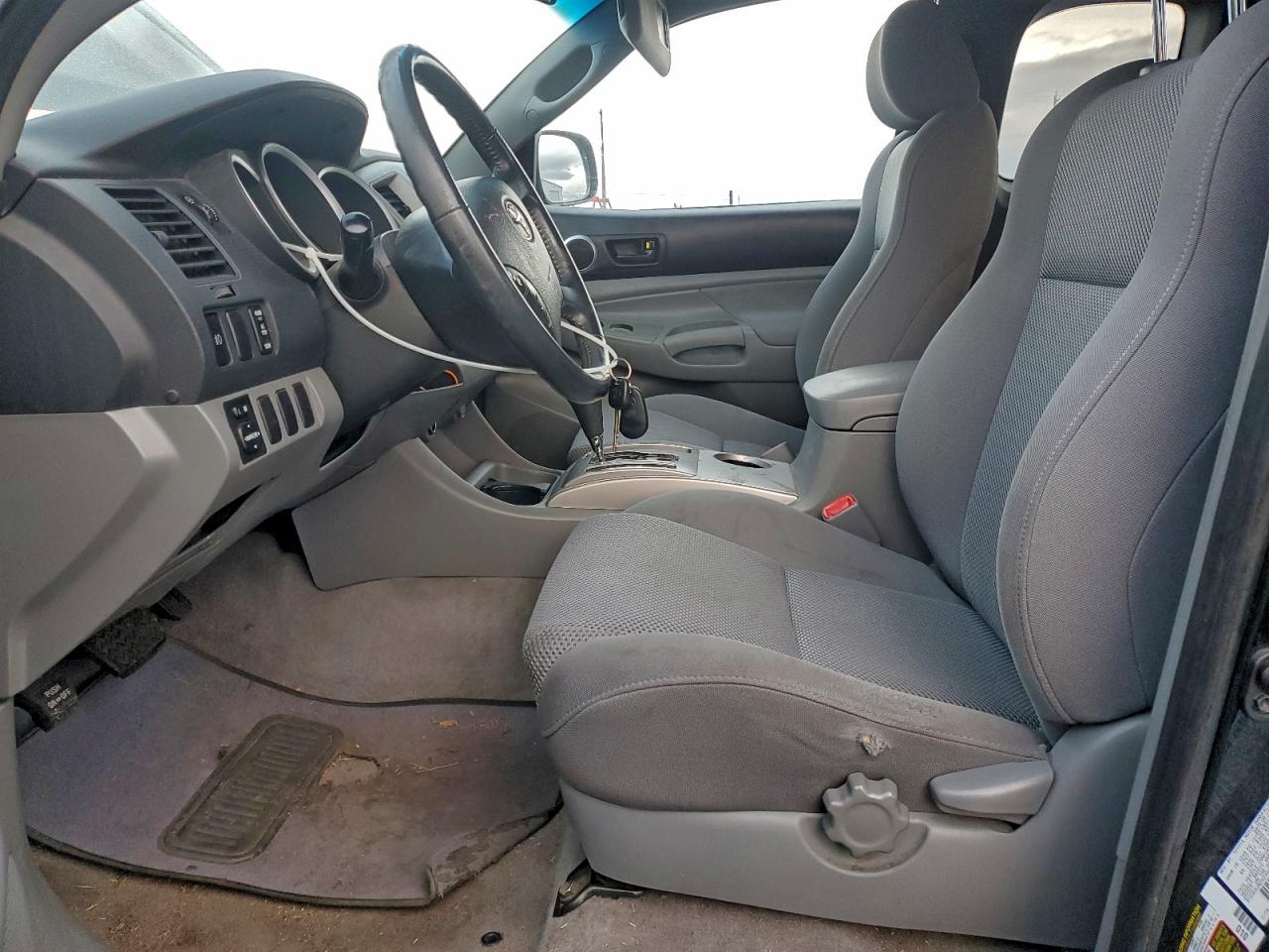 2008 Toyota Tacoma Access Cab VIN: 5TEUU42N28Z480415 Lot: 96396565