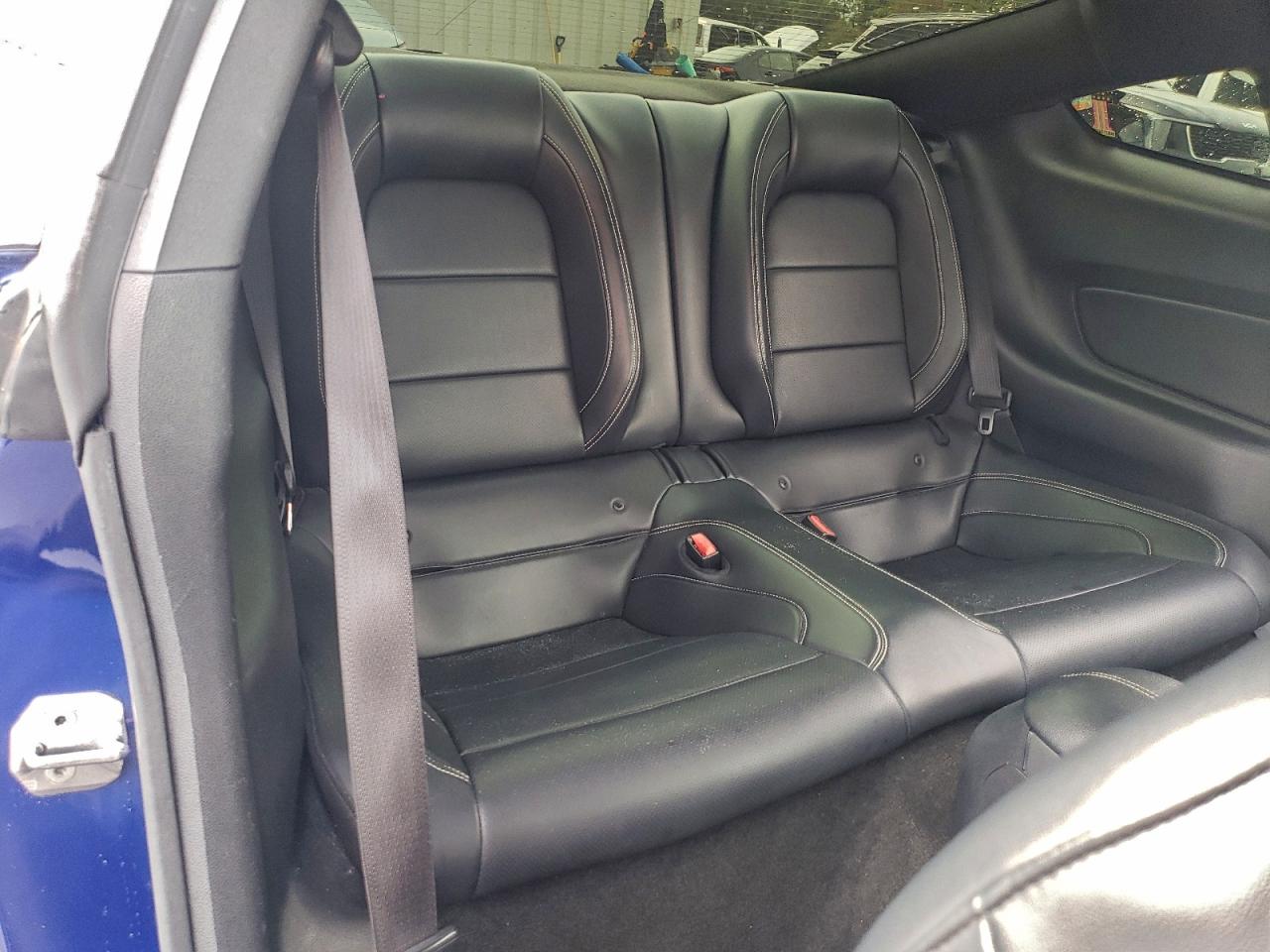 2015 Ford Mustang VIN: 1FA6P8TH3F5366090 Lot: 93889835