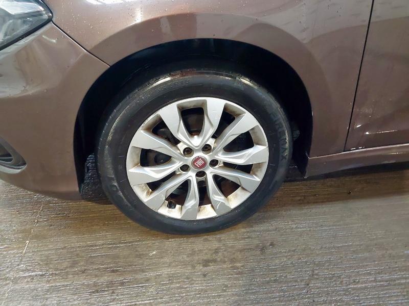 2019 FIAT TIPO 1.6 MULTIJET EASY PLUS 5DR