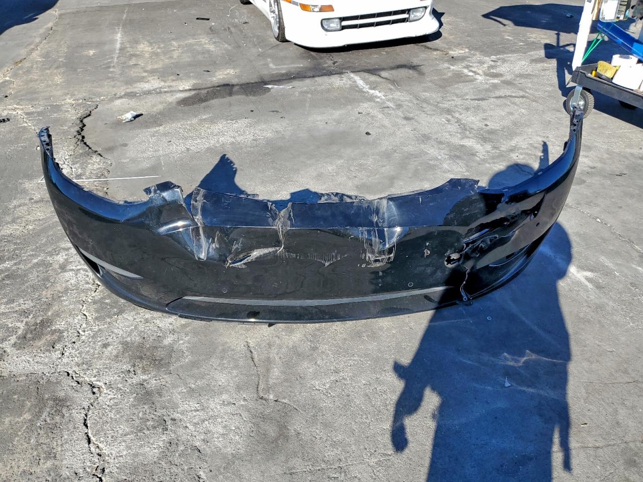 2021 Tesla Model Y VIN: 5YJYGDEF5MF099036 Lot: 90088995