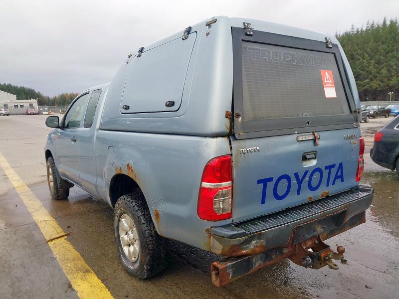 2012 TOYOTA HILUX HL2 EXTRA CAB PICK UP 2.5 D-4D 4WD 144